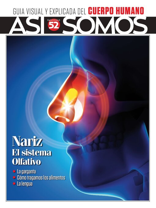 Title details for Así Somos - El cuerpo humano by Media Contenidos - Available
